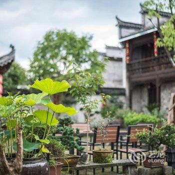 黄山西递陌上居微酒店酒店提供图片