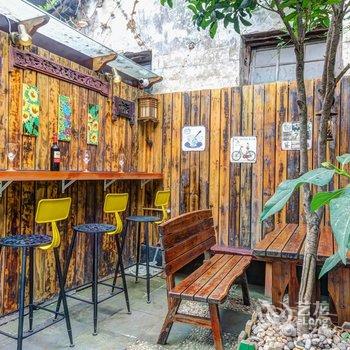 昆山日暮里客栈酒店提供图片