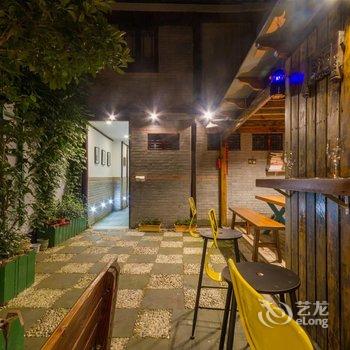 昆山日暮里客栈酒店提供图片