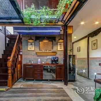 昆山日暮里客栈酒店提供图片