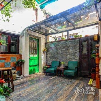 昆山日暮里客栈酒店提供图片