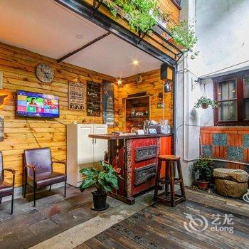 昆山日暮里客栈酒店提供图片