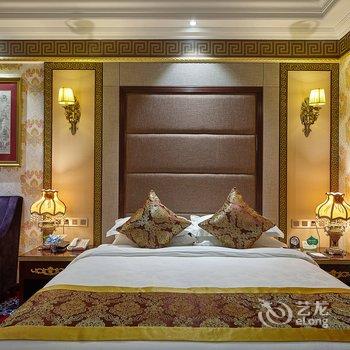 甘孜县天合藏文化国际酒店酒店提供图片