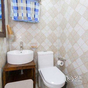 昆山日暮里客栈酒店提供图片
