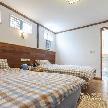 昆山日暮里客栈酒店提供图片