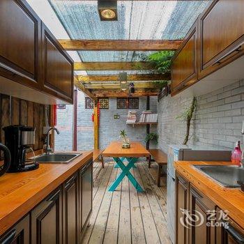 昆山日暮里客栈酒店提供图片