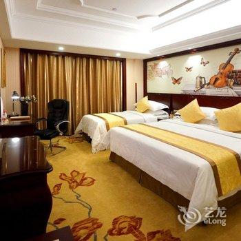 维纳斯国际酒店(上海国际旅游度假区航头地铁站店)酒店提供图片