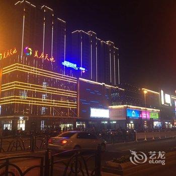 汉庭酒店(大丰人民南路店)酒店提供图片