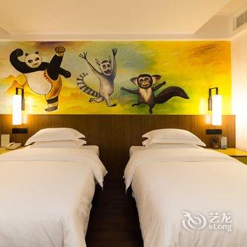 广州笆笆拉酒店(长隆店)酒店提供图片