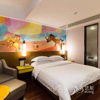 广州笆笆拉酒店(长隆店)酒店提供图片