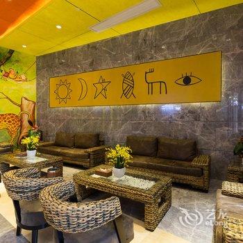 广州笆笆拉酒店(长隆店)酒店提供图片