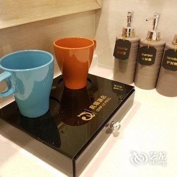 大连乾璐精品酒店(开发区万达广场店)酒店提供图片