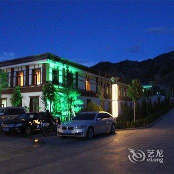 阿拉善盟贺兰山福因梵境酒店酒店提供图片