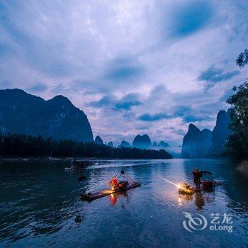 阳朔半山云水精品酒店酒店提供图片