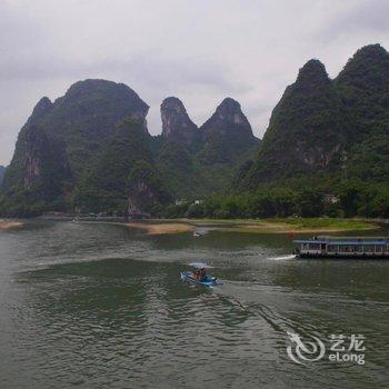 阳朔兴坪老地方国际青年旅舍酒店提供图片