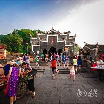 凤凰清溪闲庭精品客栈酒店提供图片