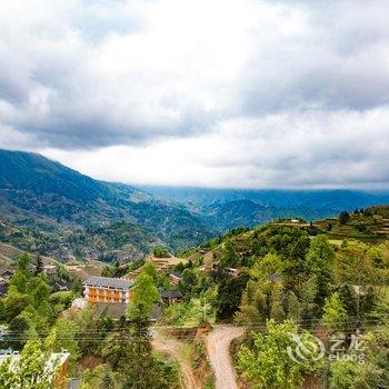 龙胜龙脊沐晨山舍酒店提供图片