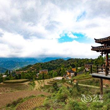 龙胜龙脊沐晨山舍酒店提供图片