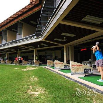 福州川捷温泉高尔夫俱乐部酒店酒店提供图片