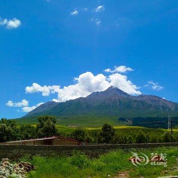 祁连玉鹏农家客栈酒店提供图片