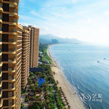 惠州双月湾新海宜虹海湾海景酒店公寓酒店提供图片