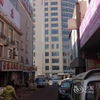 青岛忘不了旅馆酒店提供图片