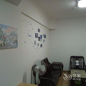 阳江晴朗假日公寓酒店提供图片