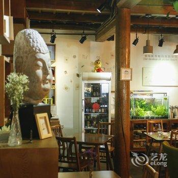 平遥待见艺术主题酒店酒店提供图片