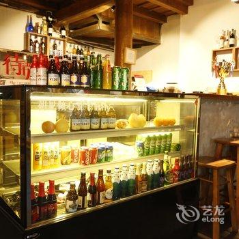 平遥待见艺术主题酒店酒店提供图片