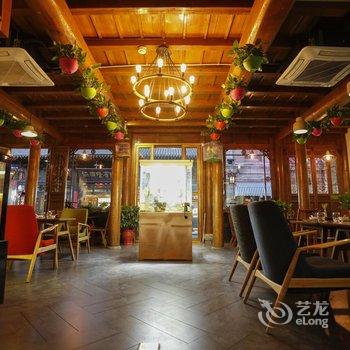 平遥待见艺术主题酒店酒店提供图片