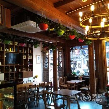 平遥待见艺术主题酒店酒店提供图片