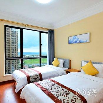 北海红璞礼遇度假公寓(北海银滩国际码头店)酒店提供图片