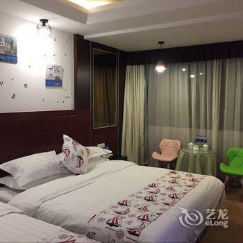 乌镇星期天商务宾馆酒店提供图片