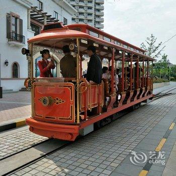 绥中山海同湾悠然海景公寓酒店提供图片