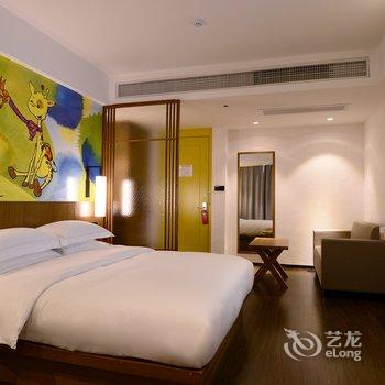 广州笆笆拉酒店(长隆店)酒店提供图片