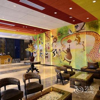 广州笆笆拉酒店(长隆店)酒店提供图片