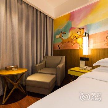 广州笆笆拉酒店(长隆店)酒店提供图片