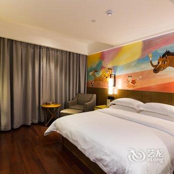 广州笆笆拉酒店(长隆店)酒店提供图片