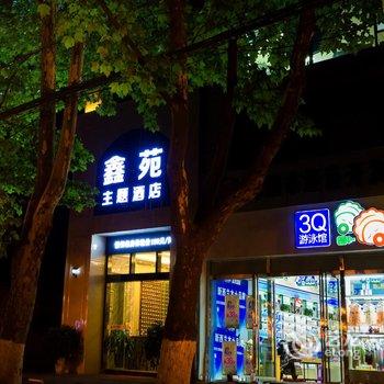 绵阳翡丽主题酒店(原鑫苑主题酒店)酒店提供图片