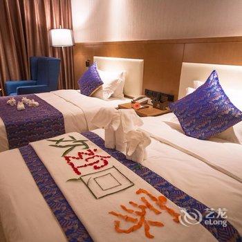 壹街叁号·九寨观海酒店酒店提供图片