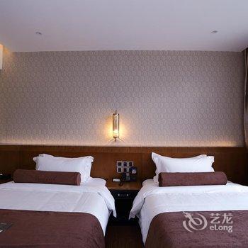 喆啡酒店(广州火车站三元里地铁站店)酒店提供图片