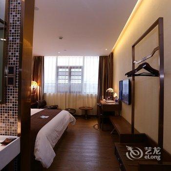 喆啡酒店(广州火车站三元里地铁站店)酒店提供图片