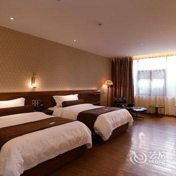 喆啡酒店(广州火车站三元里地铁站店)酒店提供图片