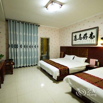 咸阳舒雅居酒店酒店提供图片
