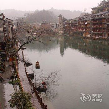 湘西凤凰懒猫临江客栈酒店提供图片