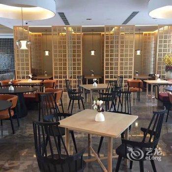 云和夜泊酒店(上海迪士尼浦东机场野生动物园店)酒店提供图片