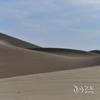 敦煌星星的轨迹沙漠露营基地住宿酒店提供图片