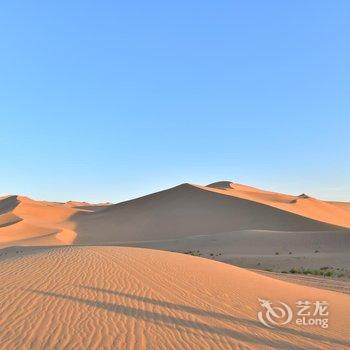 敦煌星星的轨迹沙漠露营基地住宿酒店提供图片