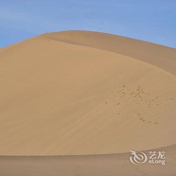 敦煌星星的轨迹沙漠露营基地住宿酒店提供图片