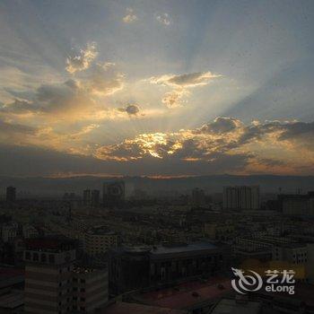 呼和浩特Hohhot青橙青年旅舍酒店提供图片